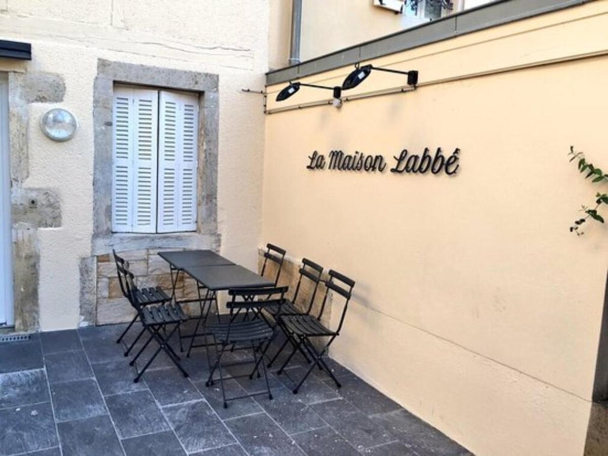 Maison Labbe Meursault Exterior photo